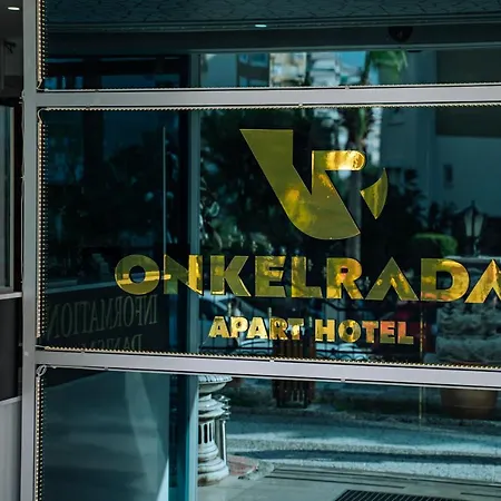 Onkel Rada Апарт-отель Анталья