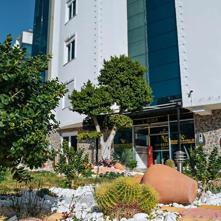 Apart-hotel Onkel Rada Antália